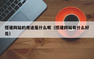 鹤岗搭建网站的用途是什么呢（搭建网站有什么好处）