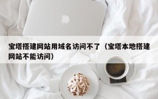 鹤岗宝塔搭建网站用域名访问不了（宝塔本地搭建网站不能访问）