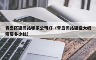 鹤岗青岛搭建网站哪家公司好（青岛网站建设大概需要多少钱）